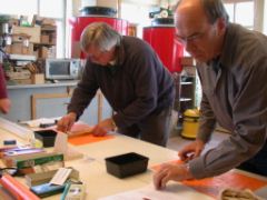 workshop beitels slijpen beqwaam